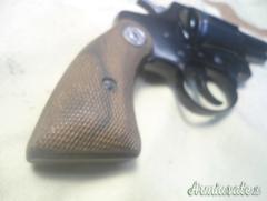 Colt AGENT .38 Special  |  9x29mmR