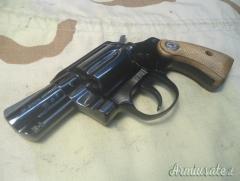 Colt AGENT .38 Special  |  9x29mmR