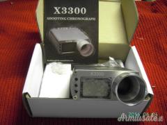 Cronografo SWISS ARMS