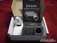 Cronografo SWISS ARMS