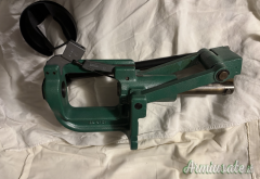 Venduto - Pressa RCBS Rock Chucker 2
