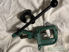 Venduto - Pressa RCBS Rock Chucker 2