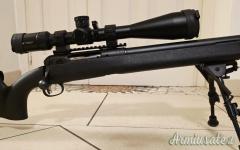 Savage LRP 6.5 mm Creedmoor