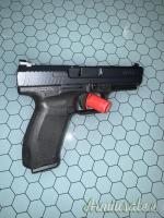 Canik TP9 SF Mod.2 9x19mm Parabellum | Luger | NATO