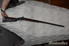 Fucile ad avancarica calibro 12