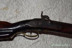 Fucile ad avancarica calibro 12