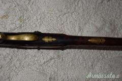 Fucile ad avancarica calibro 12