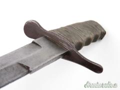 Mod. 35 Mvsn personalizzato in Africa