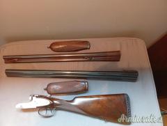 Gamba F.lli Armi Oxford Artem express  .45-70 Government