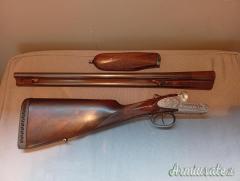 Gamba F.lli Armi Oxford Artem express  .45-70 Government