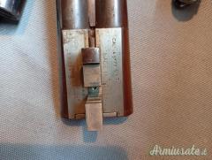 Gamba F.lli Armi Oxford Artem express  .45-70 Government