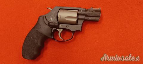 Smith & Wesson 360PD .357 Magnum  |  9x31mmR  | .353 Casull