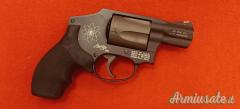 Smith & Wesson 360PD .38 Special  |  9x29mmR