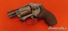 Smith & Wesson 360PD .38 Special  |  9x29mmR