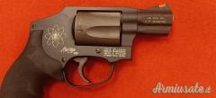 Smith & Wesson 360PD .38 Special  |  9x29mmR