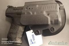 Walther | Carl PPQ Q4 TAC 9x21mm IMI