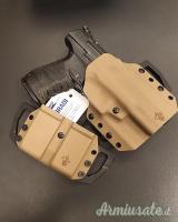 Walther | Carl PPQ Q4 TAC 9x21mm IMI