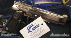 Beretta BILLENIUM 9x21mm IMI