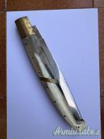 Coltello pattada vintage