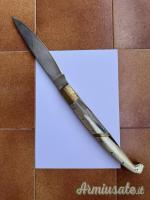 Coltello pattada vintage