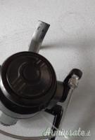 Mulinello Abu Garcia Cardinal 553 LX a bobina aperta