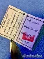 Citadel Toucan - coltello da caccia