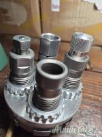 Dies Lee de luxe  cal 9x21