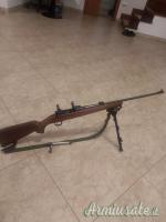 Sabatti Rover 7x64mm Brenneke