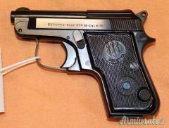 Pistola Beretta 950B Calibro 6,35