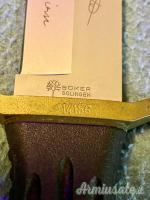 Boker - Applegate Fairbairn Combat Knife