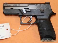 Pistola Sig Sauer   Mod. P250DC Cal. 9x21