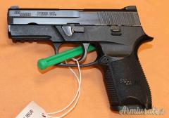 Pistola Sig Sauer   Mod. P250DC Cal. 9x21