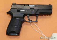 Pistola Sig Sauer   Mod. P250DC Cal. 9x21