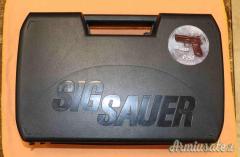 Pistola Sig Sauer   Mod. P250DC Cal. 9x21