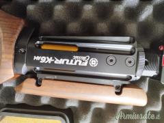 Calcio futur k6 ultimo tipo