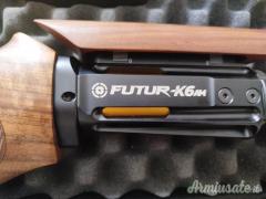 Calcio futur k6 ultimo tipo