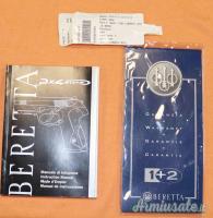 Pistola Beretta PX4  Cal. 9x21