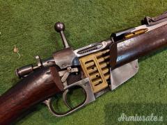 Carcano 1891 ww1 SEZIONATO!