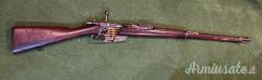 Carcano 1891 ww1 SEZIONATO!