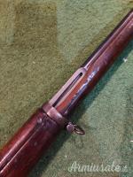 Carcano 1891 ww1 SEZIONATO!