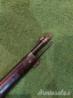 Carcano 1891 ww1 SEZIONATO!
