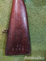 Carcano 1891 ww1 SEZIONATO!