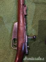 Carcano 1891 ww1 SEZIONATO!