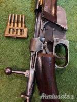 Carcano 1891 ww1 SEZIONATO!
