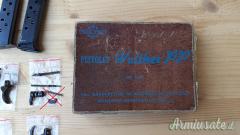 Componenti pistola MANURHIN PP