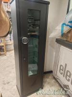 Fuciliera a vetrina metalk