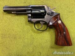 Smith & Wesson 10-6, 1973, .38 Special