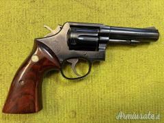 Smith & Wesson 10-6, 1973, .38 Special