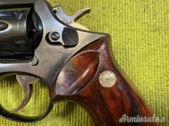 Smith & Wesson 10-6, 1973, .38 Special