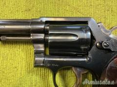 Smith & Wesson 10-6, 1973, .38 Special